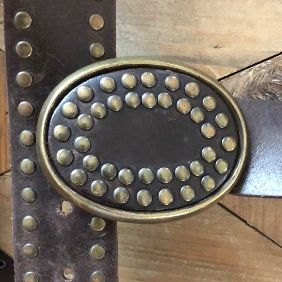 Hipwear leather belt. L - Picture 2 of 5